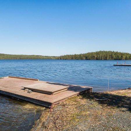 Holiday Home Holy Lake Chalet By Interhome Niskala Extérieur photo