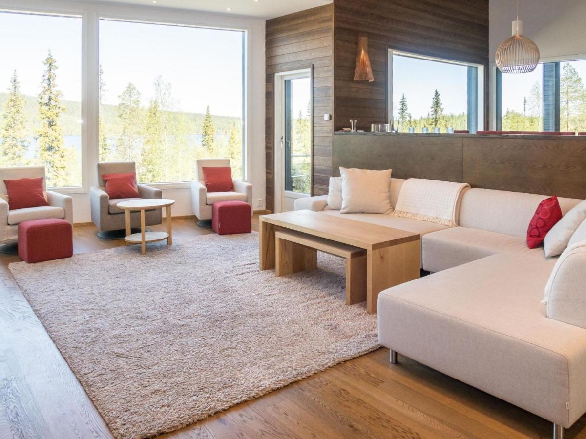 Holiday Home Holy Lake Chalet By Interhome Niskala Extérieur photo