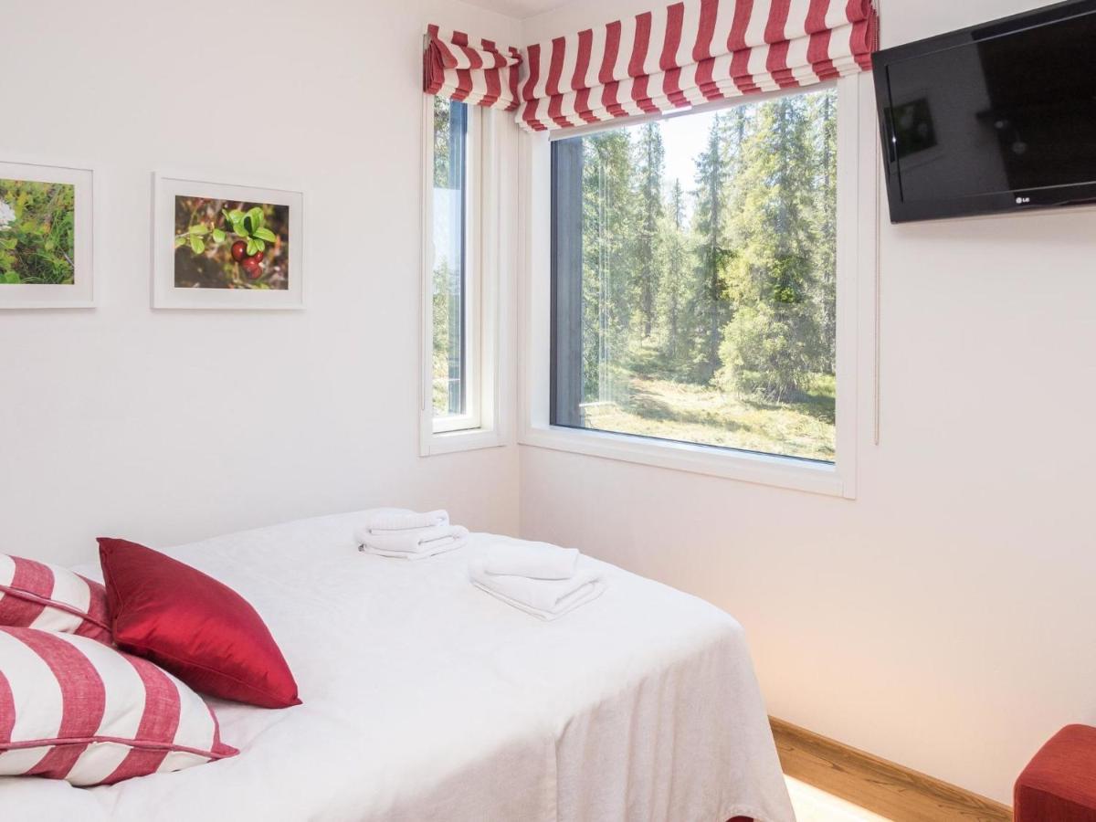 Holiday Home Holy Lake Chalet By Interhome Niskala Extérieur photo