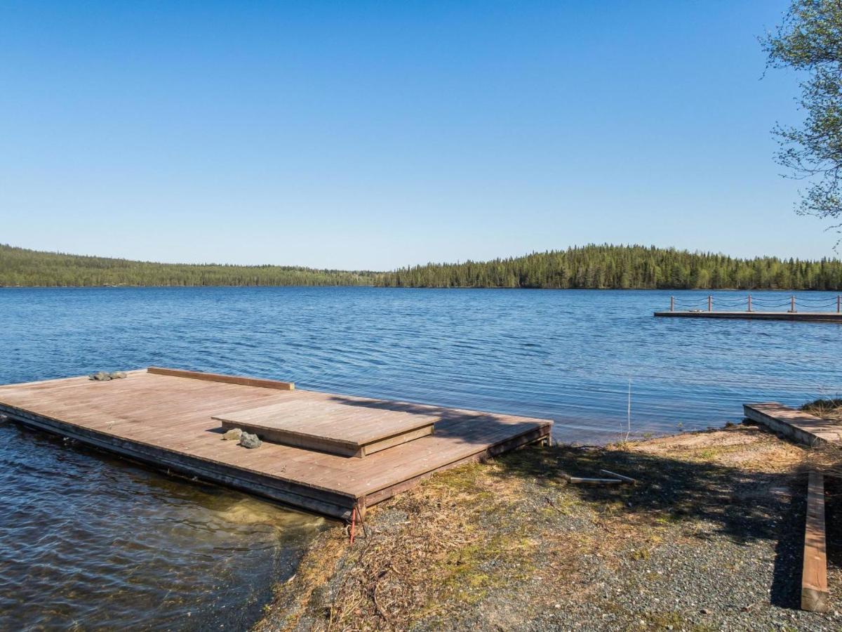 Holiday Home Holy Lake Chalet By Interhome Niskala Extérieur photo