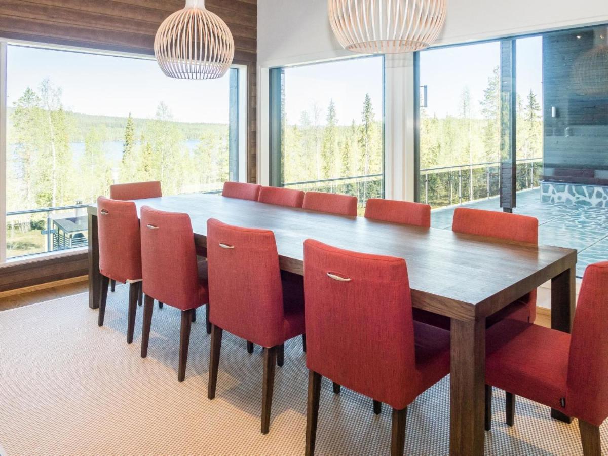 Holiday Home Holy Lake Chalet By Interhome Niskala Extérieur photo