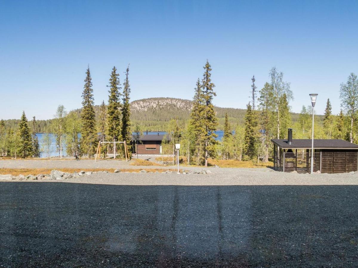Holiday Home Holy Lake Chalet By Interhome Niskala Extérieur photo