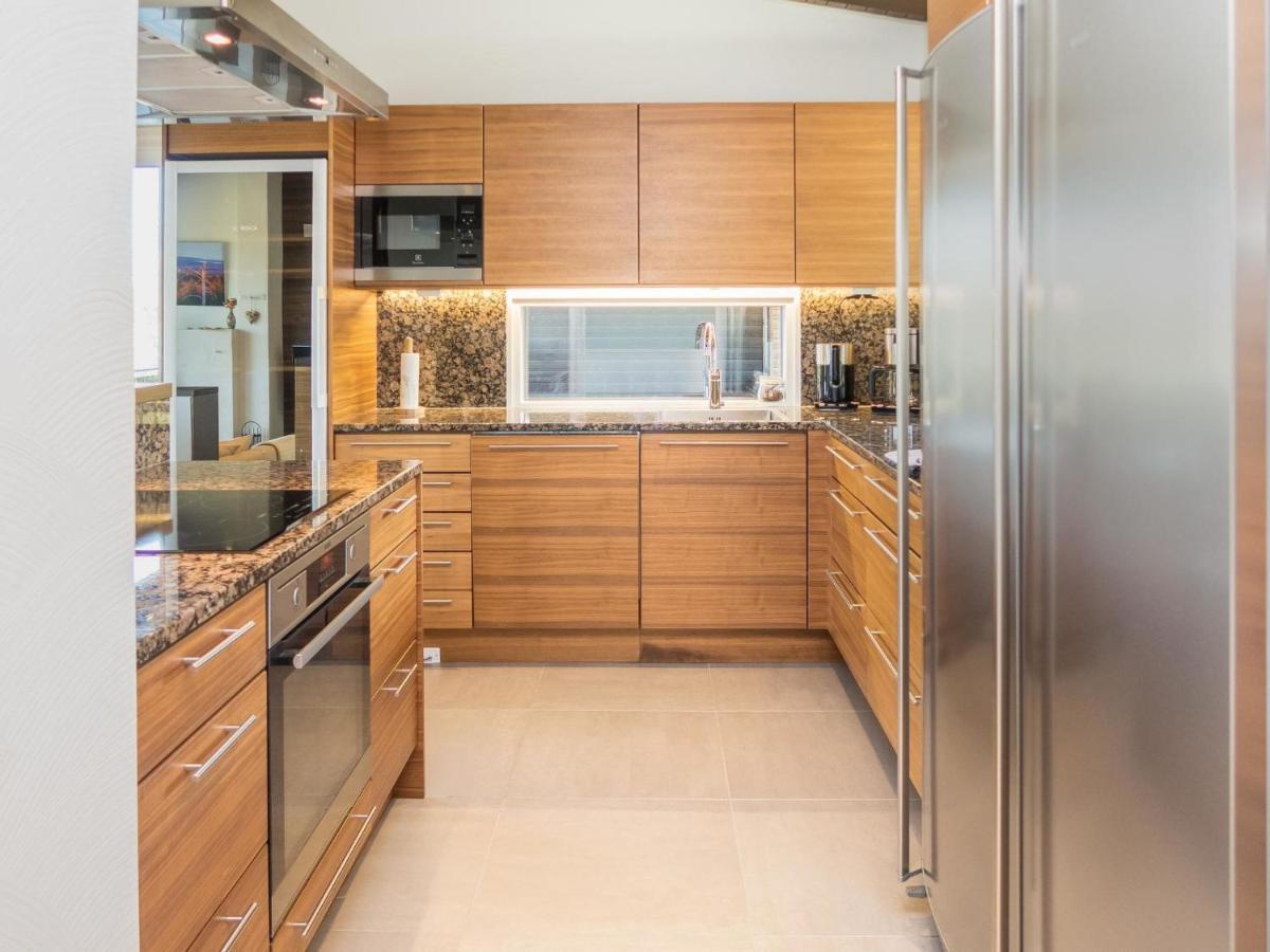 Holiday Home Holy Lake Chalet By Interhome Niskala Extérieur photo