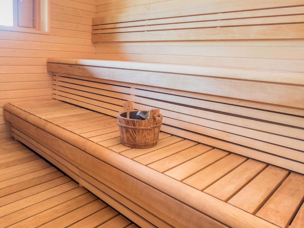 Holiday Home Holy Lake Chalet By Interhome Niskala Extérieur photo